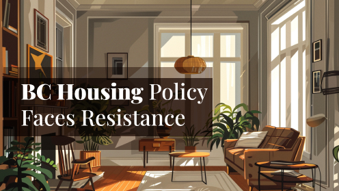 Municipalities Resist Bc’s New Housing Mandates