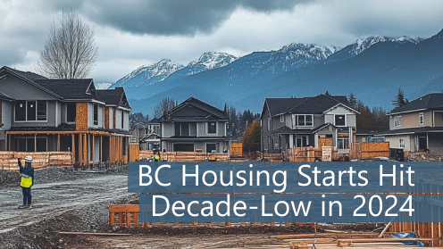 BC Faces Housing Crisis Amid Stagnant Construction