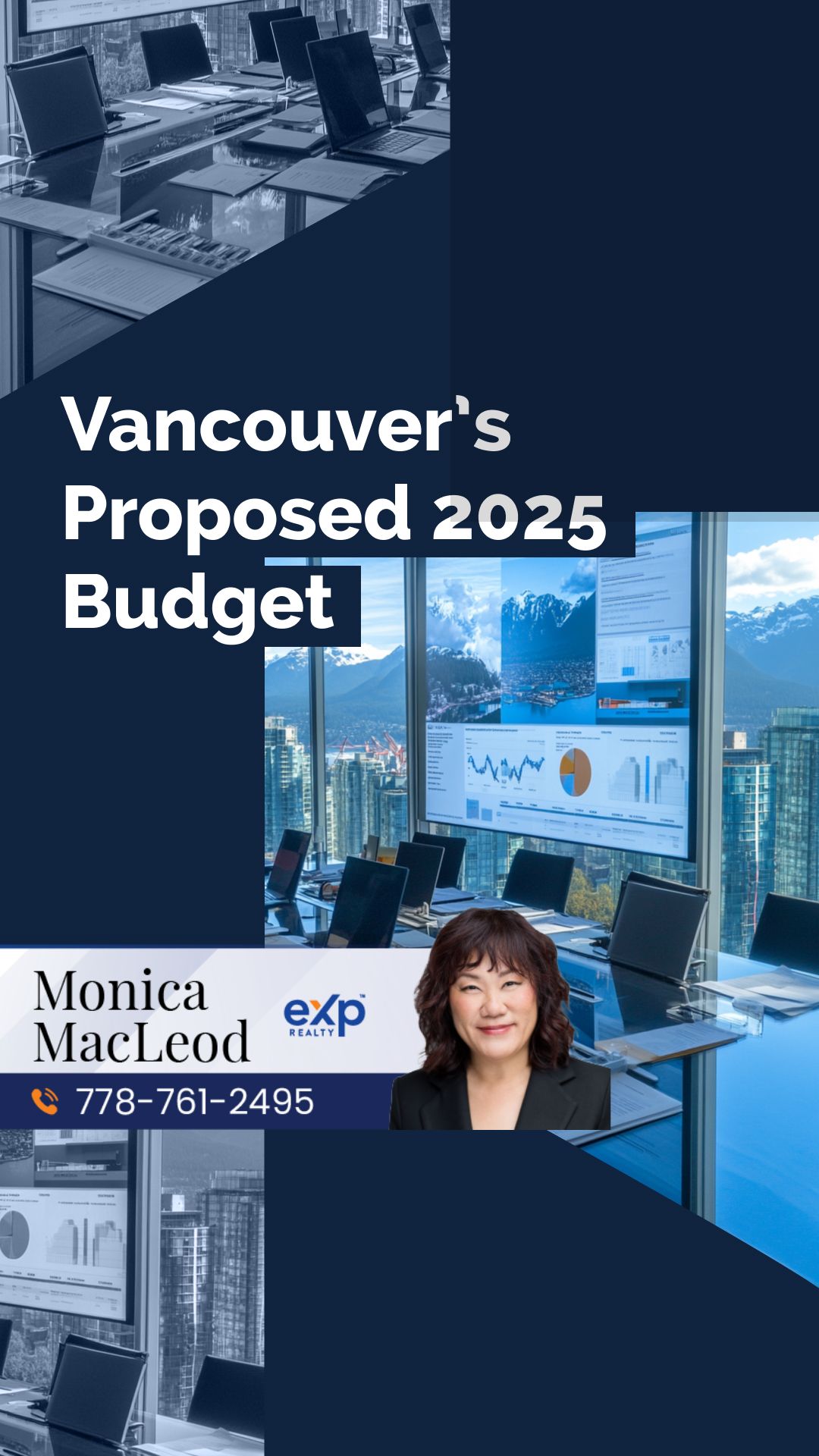 Vancouver’s Proposed 2025 Budget