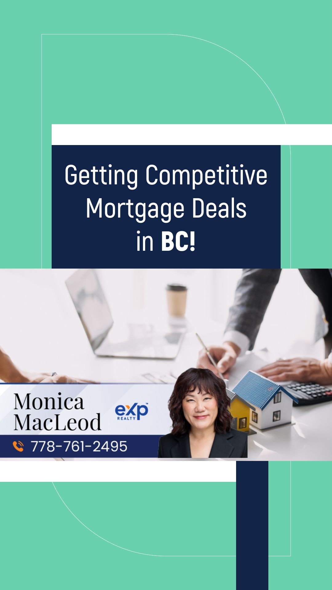 How to Get Competitive Mortgage Deals in BC!