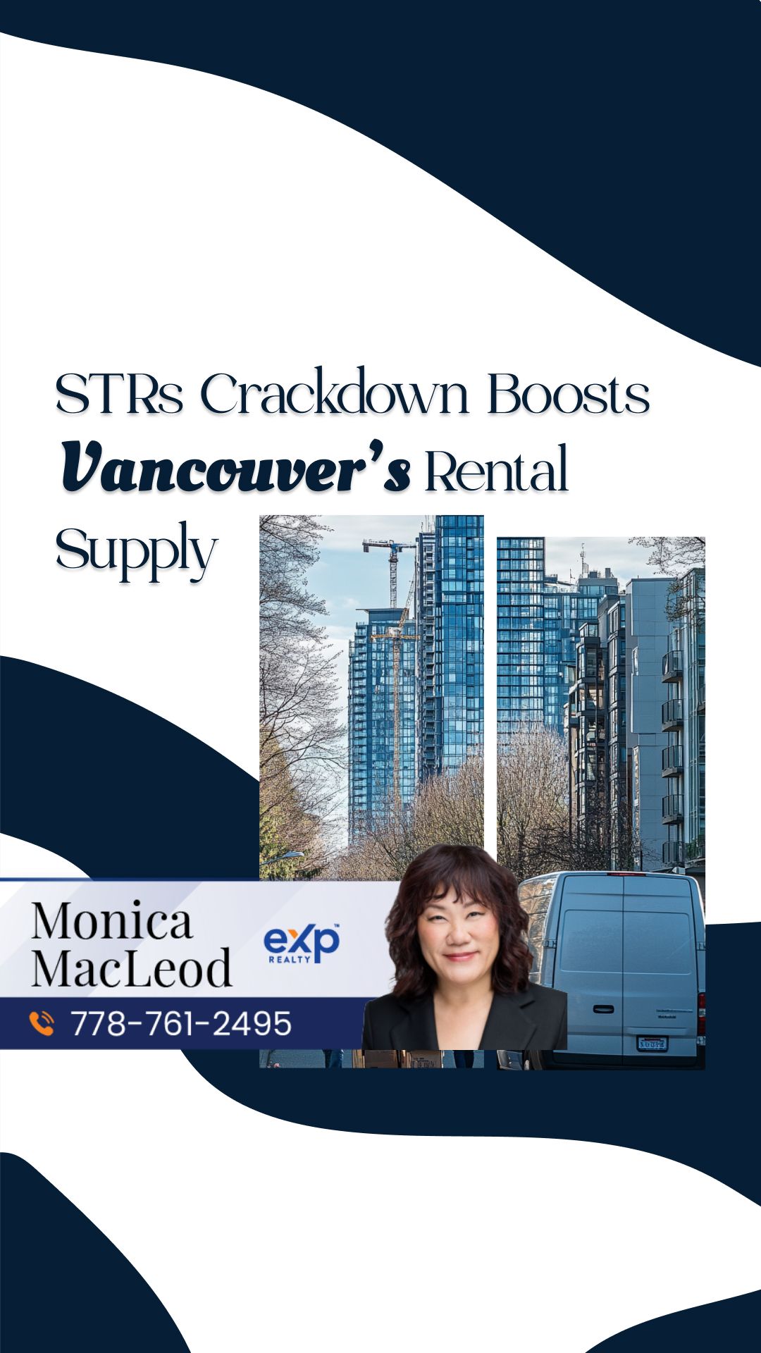 STRs Crackdown Boosts Vancouver’s Rental Supply
