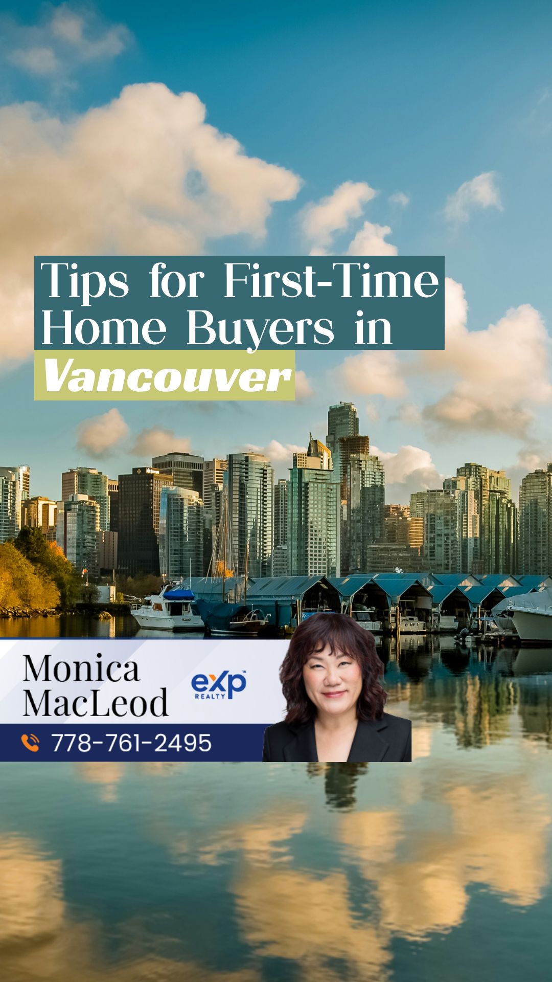 Tips for First-Time Home Buyers in Vancouver
